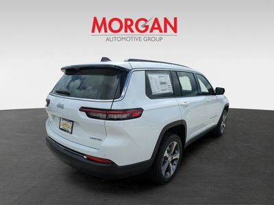 2025 Jeep Grand Cherokee L - Photo 5