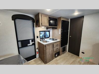 2026 Keystone RV Springdale Mini — photo 17 view