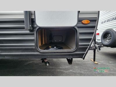 2026 Keystone RV Springdale Mini — photo 11 view