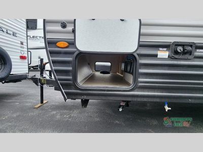 2026 Keystone RV Springdale Mini — photo 13 view