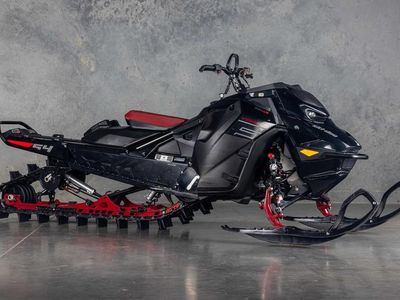 2023 Ski-Doo Freeride 850 E-TEC Turbo R 165 SS H_Alt PowderM 3.0_ 4.5 in - Photo 2