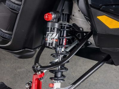 2023 Ski-Doo Freeride 850 E-TEC Turbo R 165 SS H_Alt PowderM 3.0_ 4.5 in - Photo 5