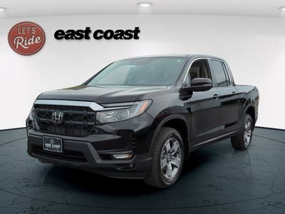 2026 Honda Ridgeline — front three-quarter view