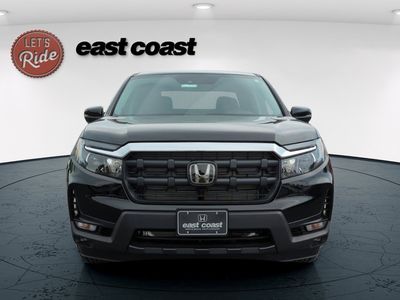 2026 Honda Ridgeline — side profile view