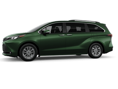 2026 Toyota Sienna - Photo 3