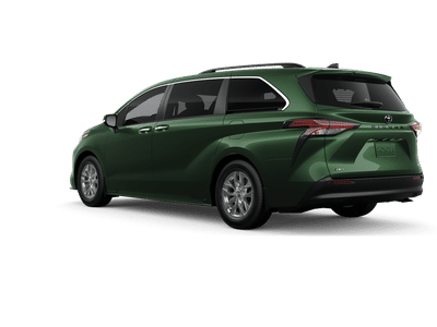 2026 Toyota Sienna - Photo 6