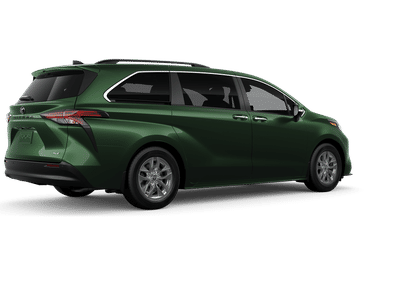 2026 Toyota Sienna - Photo 10