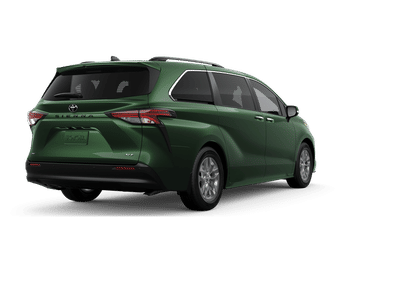 2026 Toyota Sienna - Photo 9