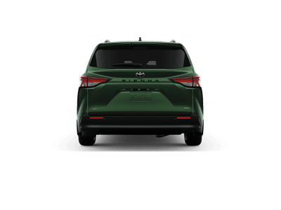 2026 Toyota Sienna - Photo 8