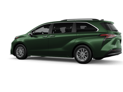 2026 Toyota Sienna - Photo 5