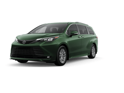 2026 Toyota Sienna - Photo 1