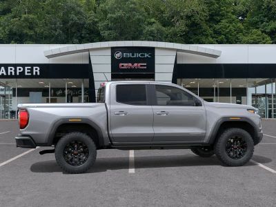 2026 GMC Canyon — detail view