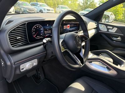 2026 Mercedes-Benz GLE — photo 18 view
