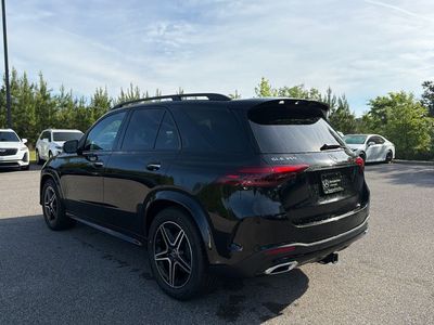 2026 Mercedes-Benz GLE — photo 9 view