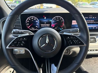 2026 Mercedes-Benz GLE — photo 20 view