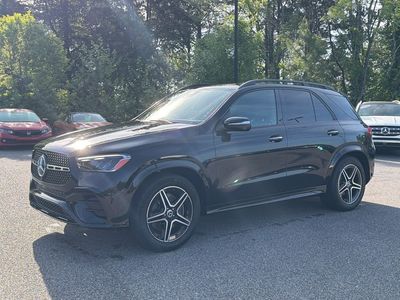 2026 Mercedes-Benz GLE — detail view