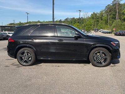 2026 Mercedes-Benz GLE — photo 14 view
