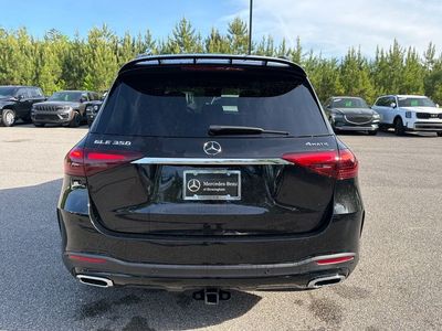 2026 Mercedes-Benz GLE — photo 11 view