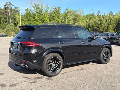 2026 Mercedes-Benz GLE — photo 13 view