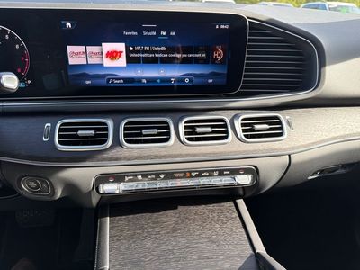 2026 Mercedes-Benz GLE — engine compartment view