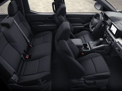 2026 Toyota Tacoma — photo 22 view