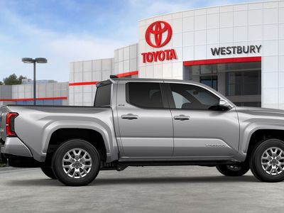 2026 Toyota Tacoma — photo 12 view