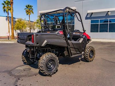 2026 Honda Pioneer 700 - Photo 4