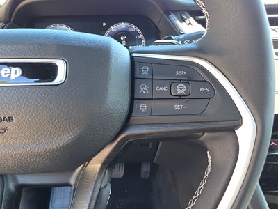 2026 Jeep Grand Cherokee — photo 19 view