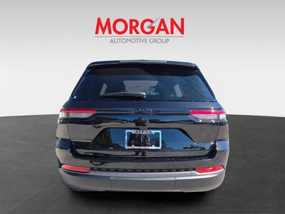 2026 Jeep Grand Cherokee — detail view