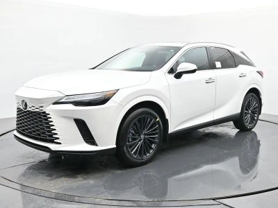 2026 Lexus RX HYBRID - Photo 1