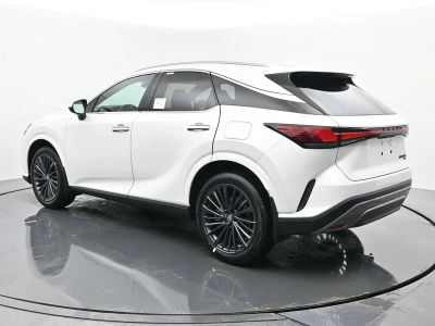 2026 Lexus RX HYBRID - Photo 3