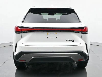 2026 Lexus RX HYBRID - Photo 4