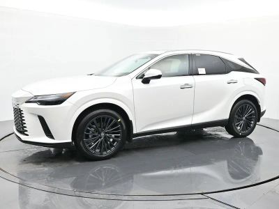 2026 Lexus RX HYBRID - Photo 2