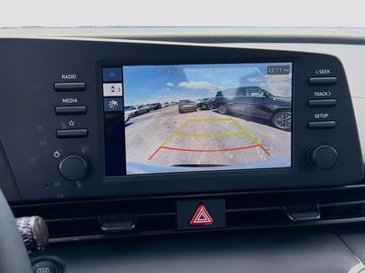 2026 Hyundai ELANTRA — photo 11 view