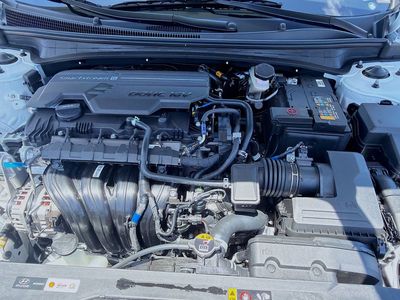 2026 Hyundai ELANTRA — photo 23 view