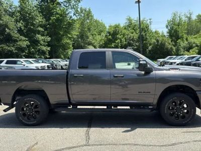 2025 RAM 2500 — detail view