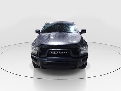2024 Ram 1500 Classic — side profile view