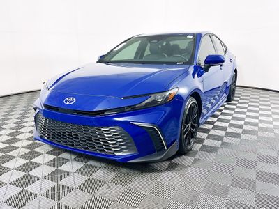 2025 Toyota Camry — photo 7 view