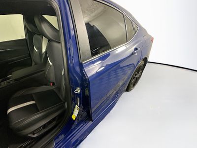 2025 Toyota Camry — photo 12 view