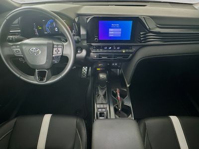 2025 Toyota Camry — photo 27 view