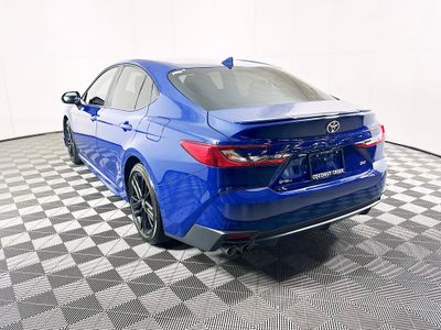 2025 Toyota Camry — detail view