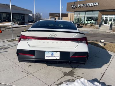 2026 Hyundai Elantra - Photo 4