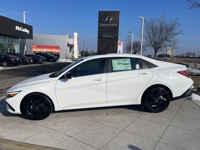 2026 Hyundai Elantra - Photo 2