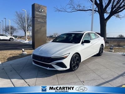 2026 Hyundai Elantra - Photo 1