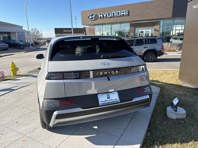 2026 Hyundai IONIQ 5 - Photo 10