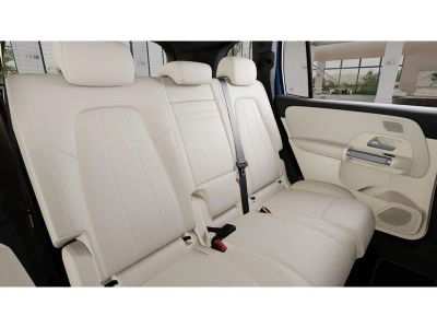 2026 Mercedes-Benz GLB — detail view
