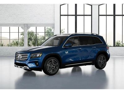 2026 Mercedes-Benz GLB — photo 96 view