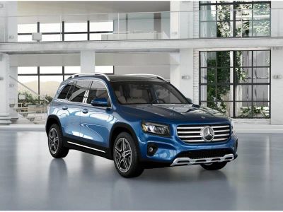 2026 Mercedes-Benz GLB — photo 52 view
