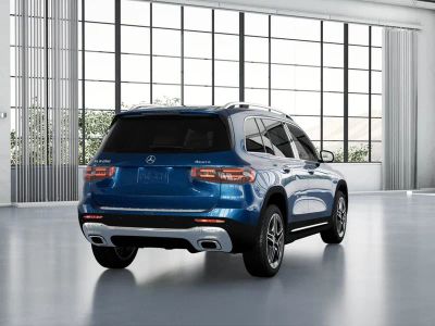 2026 Mercedes-Benz GLB — photo 65 view