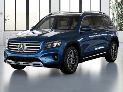 2026 Mercedes-Benz GLB — photo 43 view